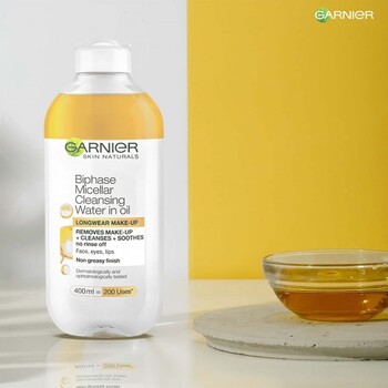 Skin Naturals Two-Phase Micellar Water - Dvojfázová micelárna voda